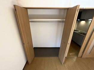 エトワールの収納