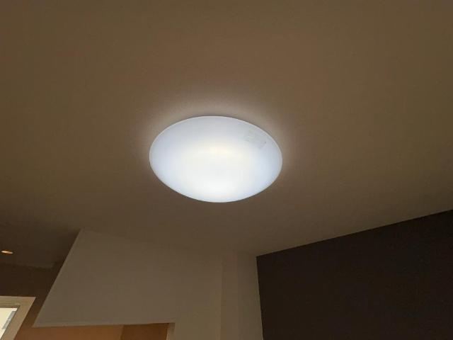 ココソレイユの設備|照明器具（イメージ）