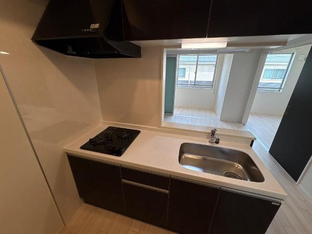 ココソレイユのキッチン|キッチン（イメージ）