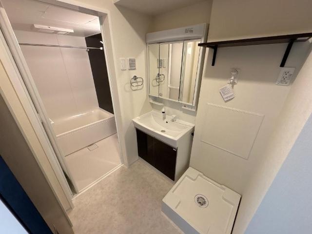 ココソレイユの独立洗面台|洗髪洗面化粧台（イメージ）