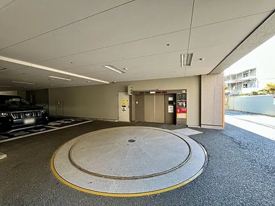 【駐車場】 | ヴィエント西宮
