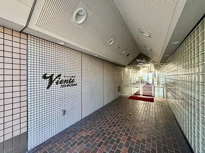 【エントランス】 | ヴィエント西宮