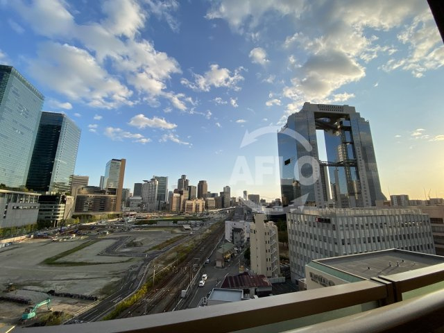 NORTH VILLAGE壱番館（ノースヴィレッジ壱番館）の展望|ノースヴィレッジ壱番館　眺望