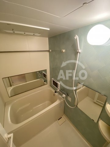 NORTH VILLAGE壱番館（ノースヴィレッジ壱番館）の浴室|ノースヴィレッジ壱番館　バスルーム