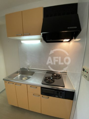 NORTH VILLAGE壱番館（ノースヴィレッジ壱番館）のキッチン|ノースヴィレッジ壱番館　システムキッチン