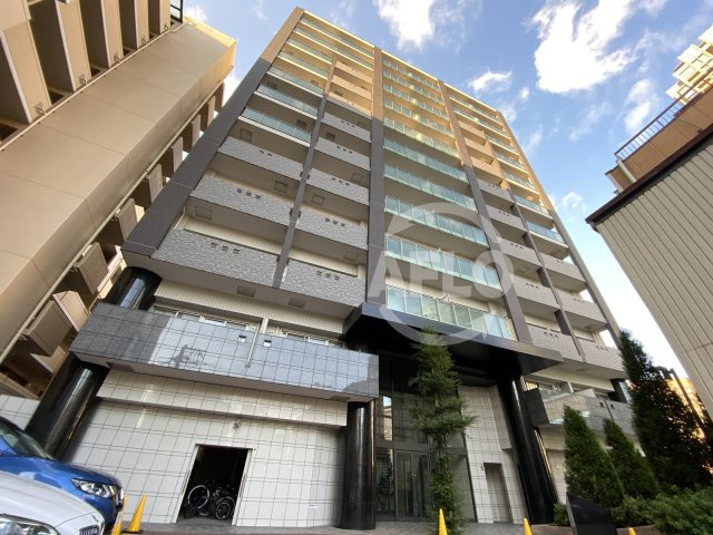 NORTH VILLAGE壱番館（ノースヴィレッジ壱番館）の外観|ノースヴィレッジ壱番館　外観