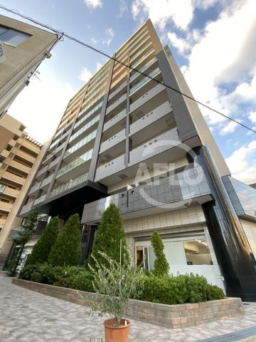 NORTH VILLAGE壱番館（ノースヴィレッジ壱番館）の外観|ノースヴィレッジ壱番館　外観