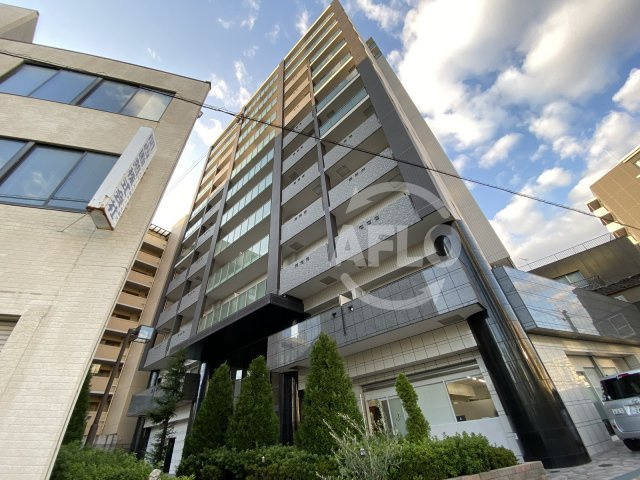 NORTH VILLAGE壱番館（ノースヴィレッジ壱番館）の外観|ノースヴィレッジ壱番館　外観