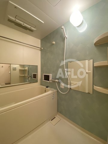 NORTH VILLAGE壱番館（ノースヴィレッジ壱番館）の浴室|ノースヴィレッジ壱番館　バスルーム