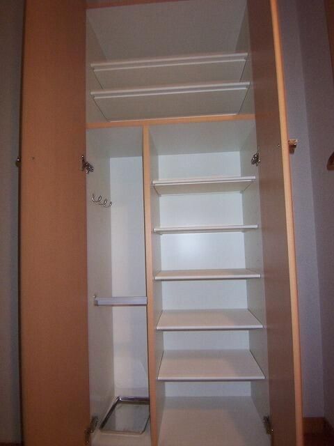 グランフォース東陽町の設備