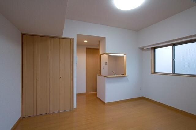 グランフォース東陽町の居間・リビング