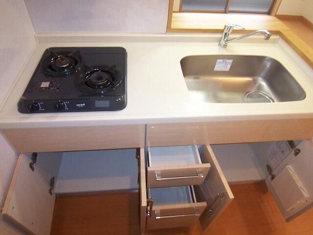 グランフォース東陽町のキッチン