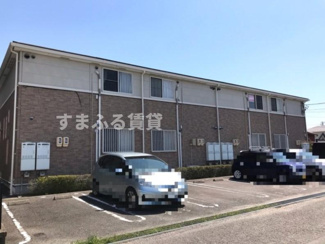 【駐車場】 | リガシーM　西尾市吉良町