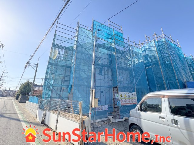 【サンスターホーム】青梅市大門2丁目　新築1号棟
