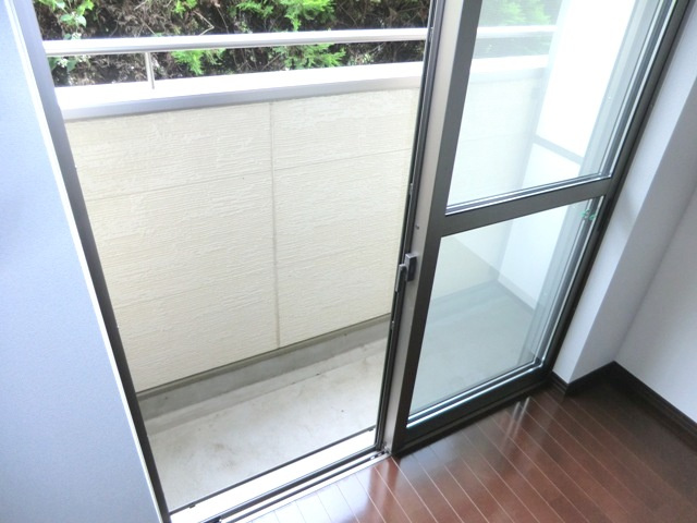 ユグランス北浦和のバルコニー|★洗濯物がよく乾く、日当り＆風通し良好のバルコニーです★