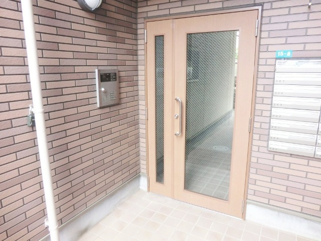 ユグランス北浦和のエントランス|★エントランスの画像です★