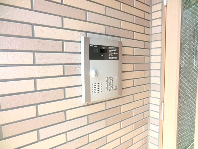 ユグランス北浦和のセキュリティ|★オートロック＆ＴＶモニターホンを完備！★