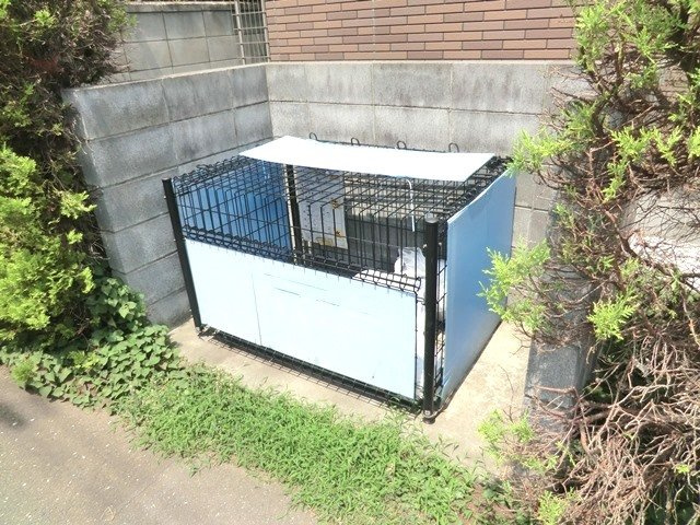 ユグランス北浦和のその他|★敷地内にゴミストッカーを設置しています★