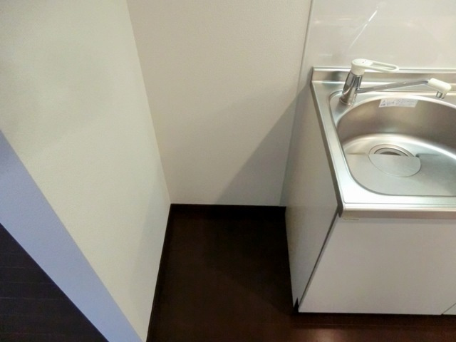ユグランス北浦和のキッチン|★冷蔵庫置場あり。★