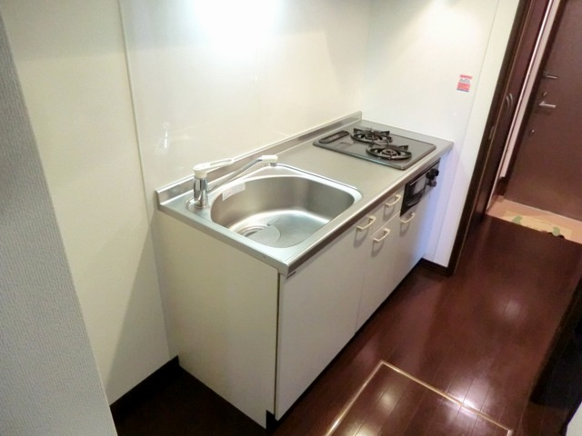 ユグランス北浦和のキッチン