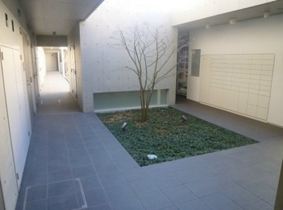 【ロビー】 | ガーデン荻窪