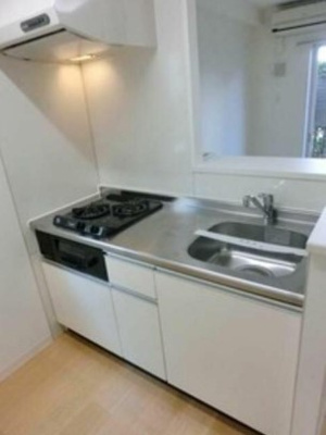 【キッチン】 | ガーデン荻窪 | システムキッチン。