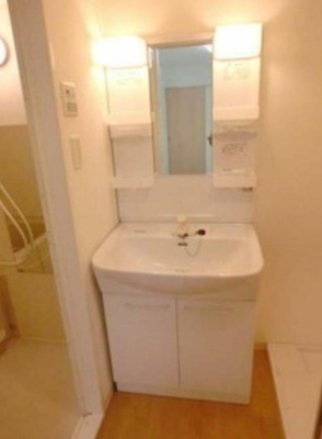 【独立洗面台】 | ガーデン荻窪 | 嬉しい独立洗面台付き。