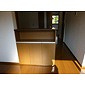 サニーコートA棟のキッチン