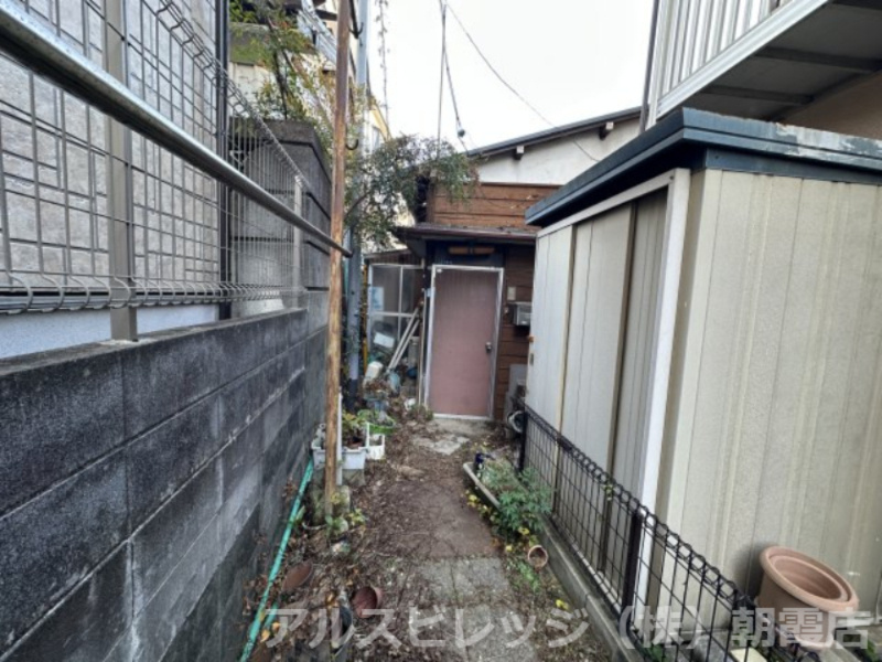 朝霞市幸町2丁目　売地