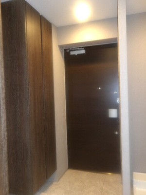 【玄関】 | ライオンズ朝霞台ベルポートマークス | 玄関：玄関 ※2023年7月撮影     （2023年7月撮影）