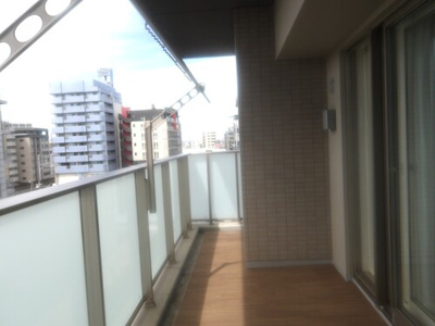 【バルコニー】 | ライオンズ朝霞台ベルポートマークス | バルコニー：バルコニー ※2023年7月撮影     （2023年7月撮影）