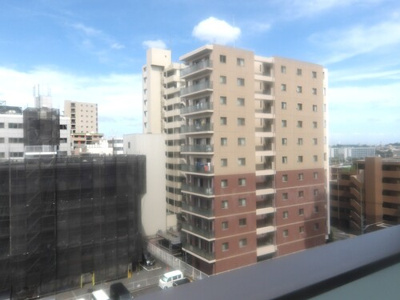 【展望】 | ライオンズ朝霞台ベルポートマークス | 眺望：眺望（バルコニーからの眺望） ※2023年7月撮影     （2023年7月撮影）