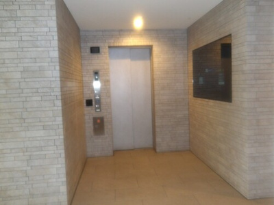 【その他共用部分】 | ライオンズ朝霞台ベルポートマークス | その他共有部分：エレベーター ※2023年7月撮影     （2023年7月撮影）