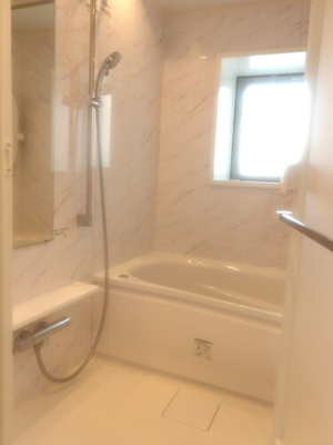 【浴室】 | ライオンズ朝霞台ベルポートマークス | バス：浴室 ※2023年7月撮影     （2023年7月撮影）