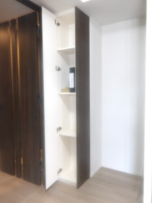 【収納】 | ライオンズ朝霞台ベルポートマークス | 収納：収納 ※2023年7月撮影     （2023年7月撮影）