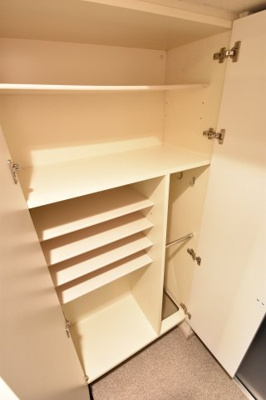 【収納】 | プレサンス三宮花時計前