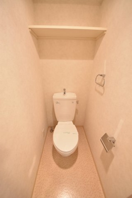 【トイレ】 | プレサンス三宮花時計前