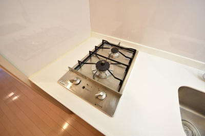 【キッチン】 | プレサンス三宮花時計前