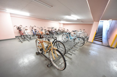 【その他共用部分】 | プレサンス三宮花時計前