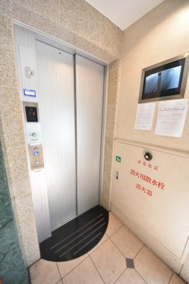 【その他共用部分】 | プレサンス三宮花時計前