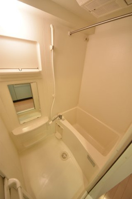 【浴室】 | プレサンス三宮花時計前