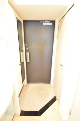 【玄関】 | プレサンス三宮花時計前