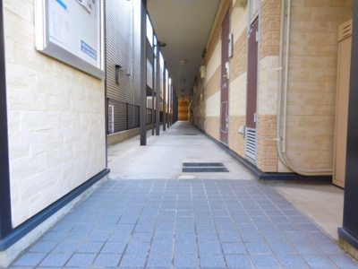 【エントランス】 | レオパレスソフィア高槻