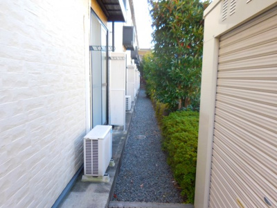 【バルコニー】 | レオパレスソフィア高槻