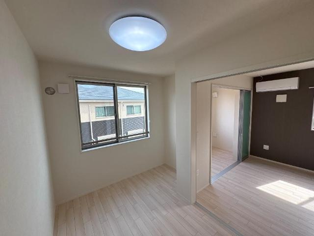 ココソレイユの内装|洋室（イメージ）