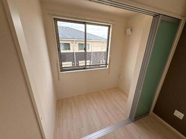 ココソレイユのバルコニー|室内（イメージ）