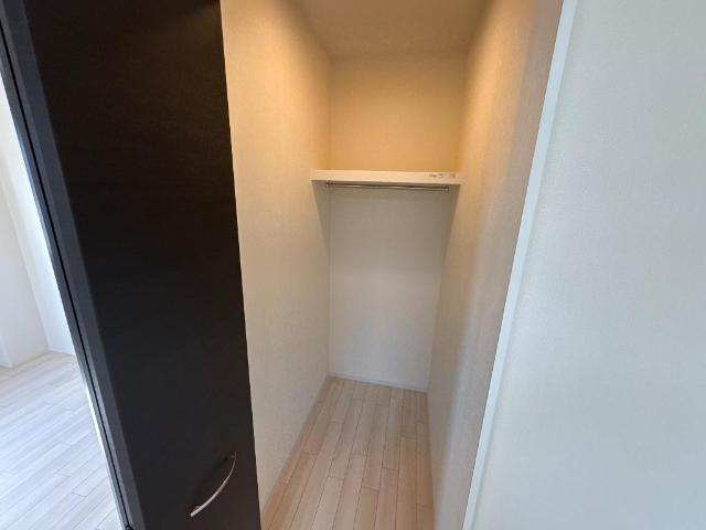 ココソレイユの収納|クローゼット（イメージ）