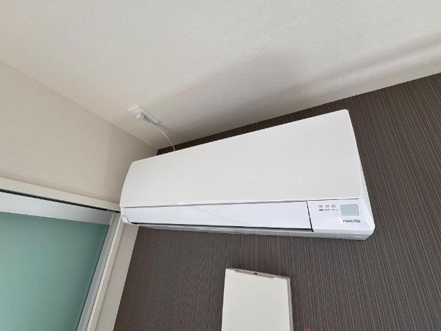 ココソレイユの設備|エアコン（イメージ）