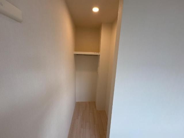 ココソレイユの収納|クローゼット（イメージ）