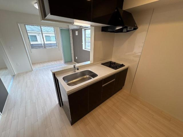 ココソレイユのキッチン|キッチン（イメージ）